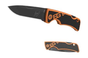 Image of Gerber BG Compact II Knife, Blister 31-002518