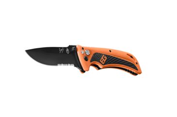 Image of Gerber BG Survival AO Knife, Blister 31-002530