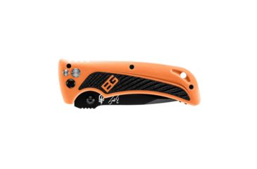 Image of Gerber BG Survival AO Knife, Blister 31-002530