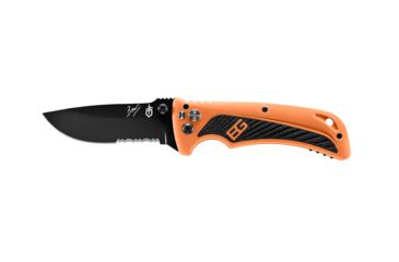 Image of Gerber BG Survival AO Knife, Blister 31-002530