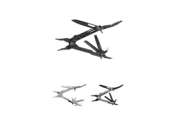 Image of Gerber Center-Drive Multi-Tool, Black, Silver, Silver/Black