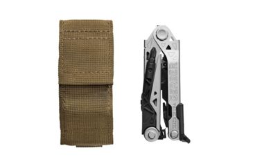 Image of Gerber Center-Drive Multi-Tool w/ Coyote Brown Berry Sheath, 30-001406