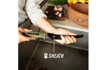 Image of Gerber Ceviche,7.0,fb,pe,grn/blk,e - 31-004132