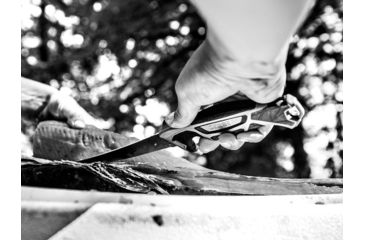 Image of Gerber Controller Fixed Blade Fillet Knife, 6in, Green, 31-003338