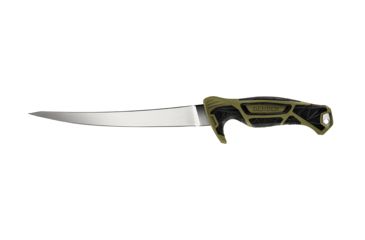Image of Gerber Controller Fixed Blade Fillet Knife, 8in, Green, 31-003340