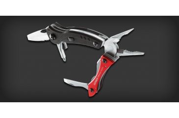 Image of Gerber Crucial F A S T Multi Tool Clam 31 000791