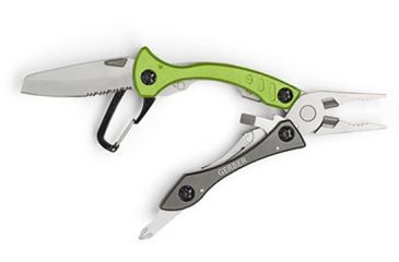 Image of Gerber Crucial MultiFunction Pocket Tool - Green