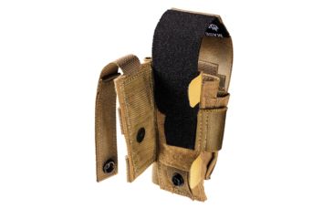 Image of Gerber CustomFit Dual Sheath, Coyote Brown, 30-001350