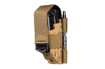 Image of Gerber CustomFit Dual Sheath, Coyote Brown, 30-001350