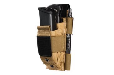 Image of Gerber CustomFit Dual Sheath, Coyote Brown, 30-001350