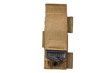 Image of Gerber CustomFit Dual Sheath, Coyote Brown, 30-001350