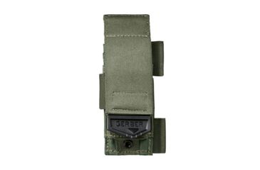 Image of Gerber CustomFit Dual Sheath, Green, 30-001404