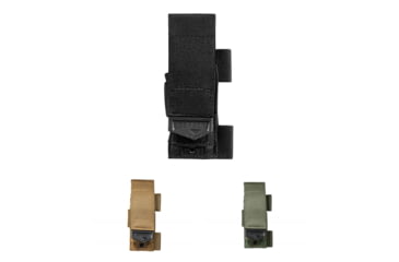 Image of Gerber CustomFit Dual Sheath, Black, Coyote Brown, Green