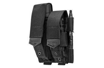 Image of Gerber CustomFit Quad Sheath, Berry, 30001224