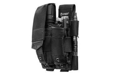 Image of Gerber CustomFit Quad Sheath, Berry, 30001224