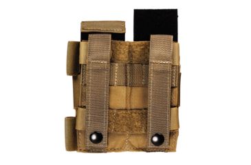 Image of Gerber CustomFit Quad Sheath, Coyote Brown, 30-001351