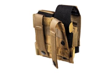 Image of Gerber CustomFit Quad Sheath, Coyote Brown, 30-001351