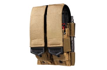 Image of Gerber CustomFit Quad Sheath, Coyote Brown, 30-001351