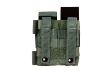 Image of Gerber CustomFit Quad Sheath, Green, 30-001405