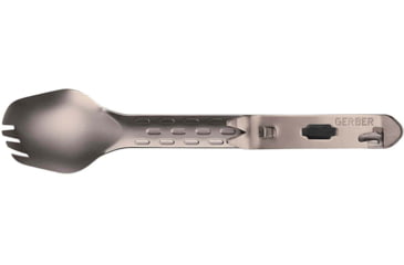 Image of Gerber Devour - Titanium - 31-003992