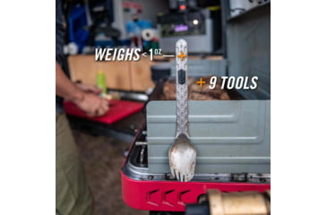 Image of Gerber Devour - Titanium - 31-003992