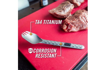 Image of Gerber Devour - Titanium - 31-003992