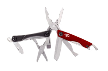Image of Gerber Dime Micro Tool, Red, 31001042