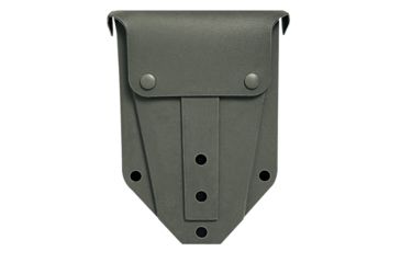 Image of Gerber E-Tool With Foliage Green Sheath 1062