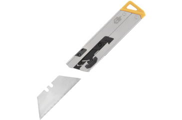 Image of Gerber EAB Slim Slide Lock Silver, G1075424