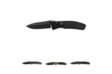 Image of Gerber Empower Automatic, Black, Gray, MultiCam Arid, Urban Blue