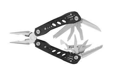 Image of Gerber Evo Butterfly-Open Multi-Tool with Needlenose Pliers - Clam Pack