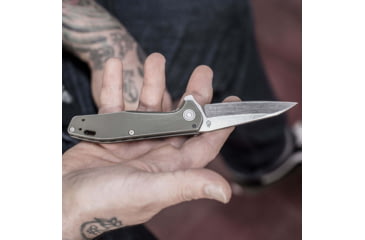 Image of Gerber Fastball,fldr,wc,pe,sw/grn,e - 31-004004