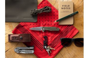 Image of Gerber Fastball Folding Knife, 3in, S30V Wharncliffe, Flat Sage Green, 30-001610