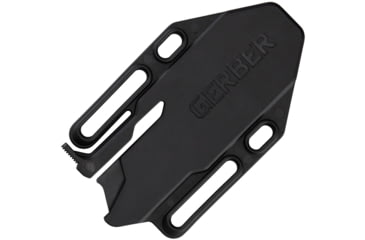Image of Gerber Forefront Fixed Blade Black, G2009298
