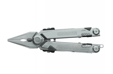 Image of Gerber Free hand MultiPliers - Stainless Steel - closed 01517