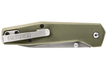 Image of Gerber Fuse,fldr,pe,fsgrn,sw,e - 31-004062