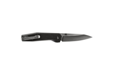 Image of Gerber Fuse Folding Knife, 3.8in 7Cr17MoV Steel Stonewash Drop Point Blade, Black Handle, 30-001874