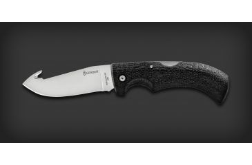 Image of Gerber Gator Gut Hook Fine Edge Folding Knife Clam 46932