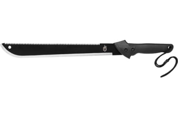 Image of Gerber Gator Machete,blk,shth,e - 31-000758N