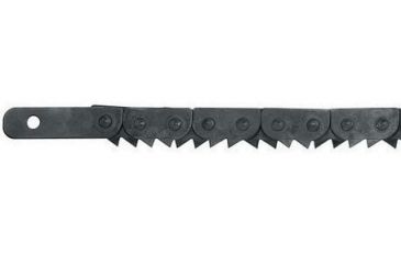 Image of Gerber Gator Saw III - chainsaw blade detail