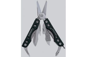 Image of Gerber Shortcut Keychain Tool 1466