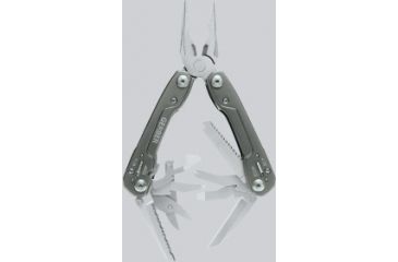 Image of Gerber Resolve Butterfly Opening Multi-Plier 9462