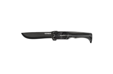 Image of Gerber Gear Gerber Gear Doubledown - Black Machetes in Stainless Steel, 30-001530