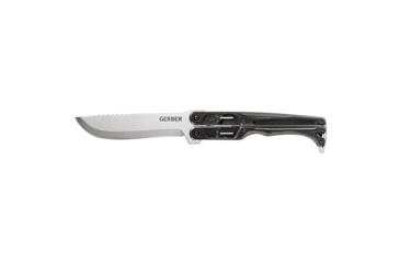 Image of Gerber Gear Gerber Gear Doubledown - Black Machetes in Stainless Steel, 30-001536