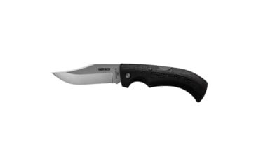 Image of Gerber Gear Gerber Gear Gator - Clip Point, Plain Edge Folding Knives in Stainless Steel, 06069