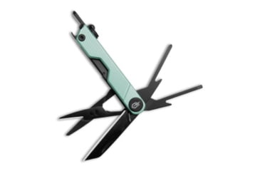 Image of Gerber Gerber Armbar Mini Multi-Tool Mint Green 6-in-1 1072682, Green, adult, BHQ-208923