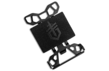 Image of Gerber Gerber Barbill Stainless Steel Wallet Black 30-001492, Black, adult, BHQ-94426