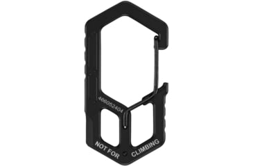 Image of Gerber Carabiner - Black