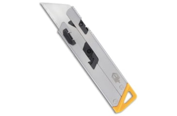 Image of Gerber EAB Slim Folding Knife, Orange/Silver Handle, Orange/Silver/Silver, 3.63 inch, BHQ-213330