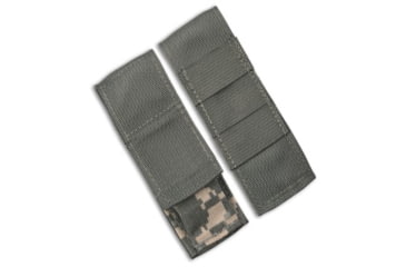 Image of Gerber Gerber Folding Knife Sheath ACU Camo MOLLE Compatible, adult, BHQ-48811